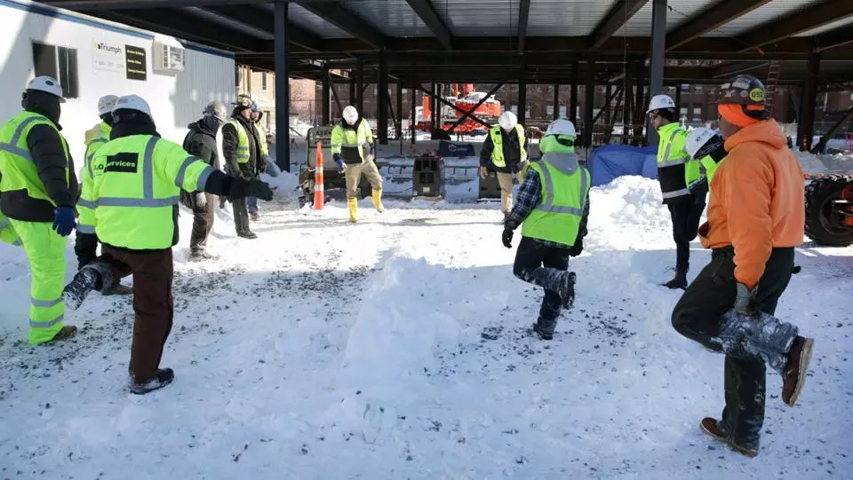 Workers